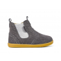 Chaussures Bobux I Walk - Jodhpur Charcoal Starburst