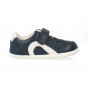 Chaussures Bobux Step Up - Comet Navy + White