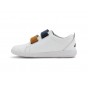 Chaussures Bobux KID+ - Grass Court Switch White