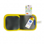 Cahier ardoise effaçable éléphant et 4 Butterstix - Mini Doodle It & Go