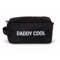 Trousse de toilette Daddy cool - Noir & blanc