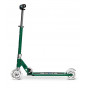 Trottinette Micro Sprite - Forest Green LED