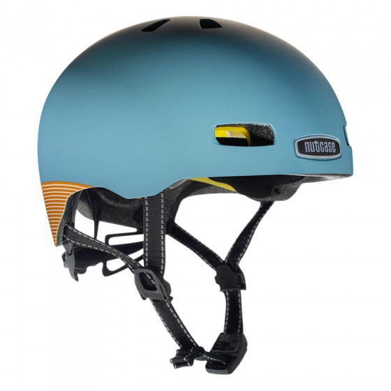 Casque vélo Street Nutcase - Blue Steel MIPS