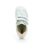 Chaussures - I walk - Sprite Embossed White