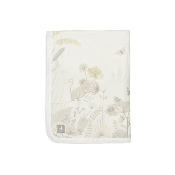 Couverture Berceau 75 x 100 cm - Dreamy Mouse/Velvet Fleece