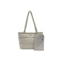 Sac Puffed bag Olive Green