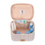 Trousse pour bébé - Flowers white