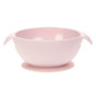 Bol en silicone - Rose