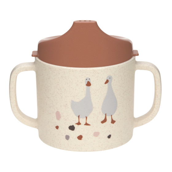 Tasse à bec - Tiny Farmer Sheep & Goose - Nature Tasse à bec - Tiny Farmer Sheep & Goose - Nature