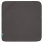Cape de bain en mousseline - Anthracite