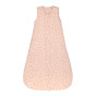 Gigoteuse 4 saisons - Dots powder pink - 2.5 TOG