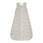 Gigoteuse 4 saisons - Striped grey - 2.5 TOG