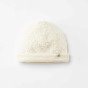 Bonnet réversible en Teddy - Off white -Cloby