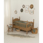 Tapis crocodile - 53x170 cm - Little Dutch