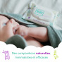 Lingettes écologiques pour bébé légèrement parfumées - Calendula & karité BIO TRAVEL SIZE - 20 Pièces