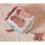 Cube d'activités Flowers & Butterflies - Little Dutch