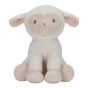 Peluche Mouton 25cm Little Farm - Little Dutch