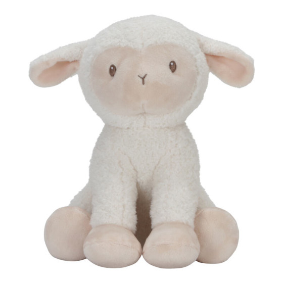 Peluche Mouton 25cm Little Farm - Little Dutch