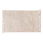 Tapis en laine lavable - Koa Pink