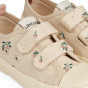 Kim Sneakers Peach / Sea shell - Liewood