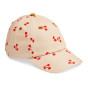 Casquette Danny Cherries / Apple blossom - Liewood