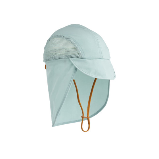 Casquette protège nuque Lusia Ice blue - Liewood