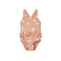 Maillot de bain Amina Shell / Pale tuscany - Liewood