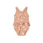 Maillot de bain Amina Shell / Pale tuscany - Liewood