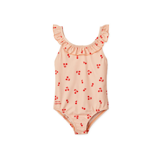 Maillot de bain Kallie Cherries / Apple blossom - Liewood