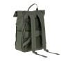 Sac à dos à langer Rolltop Up olive