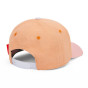 Casquette Maman minimaliste - Mini coral - Hello Hossy