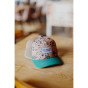 Casquette enfant imprimée - Road trip - Hello Hossy