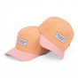 Casquette enfant minimaliste - Mini coral - Hello Hossy