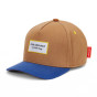 Casquette Papa minimaliste - Mini choco - Hello Hossy