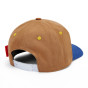 Casquette Papa minimaliste - Mini choco - Hello Hossy