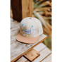 Casquette enfant imprimée - Happy - Hello Hossy