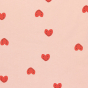 Sac de couchage pour bébé TOG 2.5 - Heart peach rose - Laessig