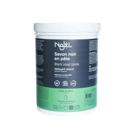 Savon noir en pâte - 1 kg - Najel