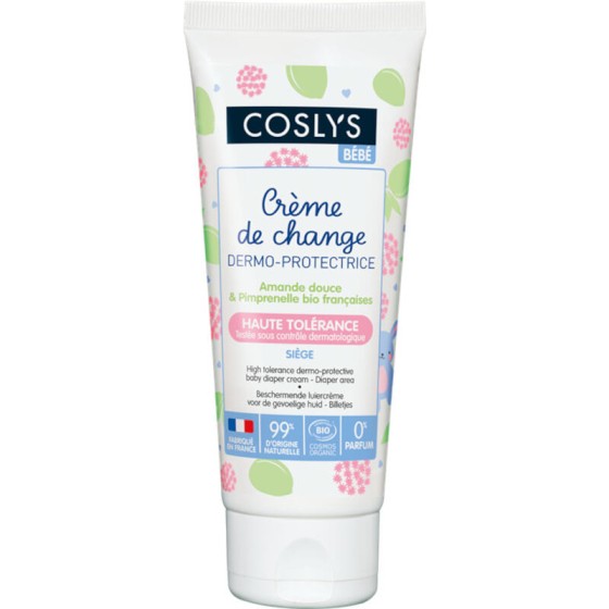 Crème de change bébé - 75ml - Coslys Crème de change bébé - 75ml - Coslys