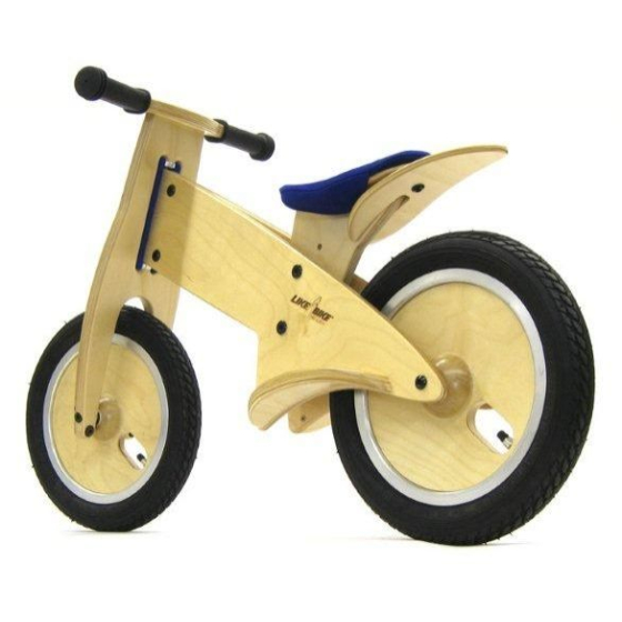 Kokua - LIKEaBIKE - Draisienne Mountain Wing - Roues en bois