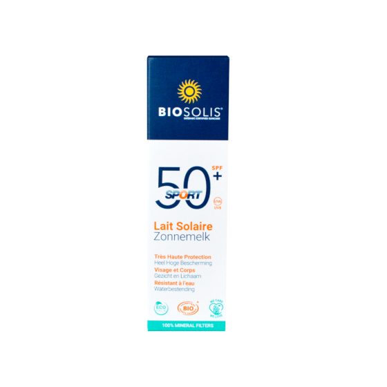 Protection solaire Sport SPF50+ - 50 ml