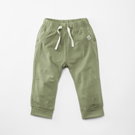 Pantalon anti-UV - Olive green - Cloby