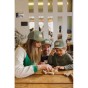 Casquette Maman Mini Olive