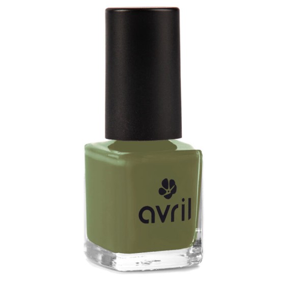 Vernis à ongles Olive - 7 ml - Avril Vernis à ongles Olive - 7 ml - Avril