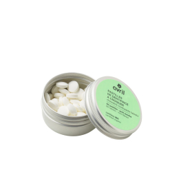Dentifrice à croquer - 60 pastilles - Avril