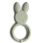 anneau de dentition bunny - sage