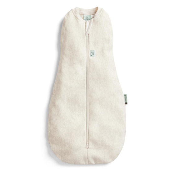 Sac de couchage / emmaillotage - TOG 1.0 Oatmeal Marle - Ergopouch