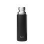 Thermo inox isotherme - Matt - Noir - 750ml - Qwetch