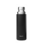 Thermo inox isotherme - Matt - Noir - 750ml - Qwetch