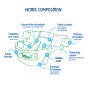 Couches / langes Night and Day T4Maxi 7-18kg - 50 pcs